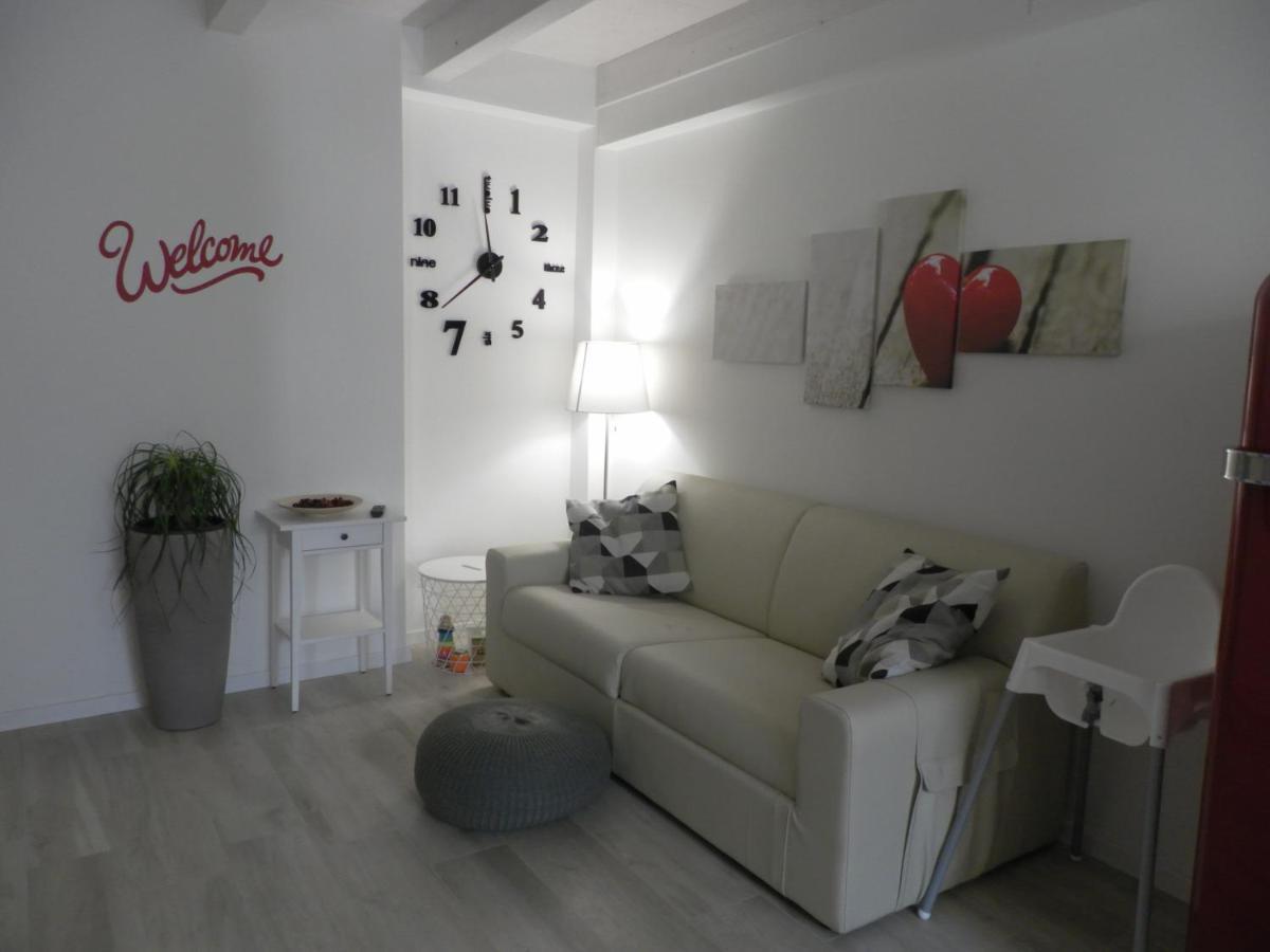 Ferienwohnung La Casa Di Virginia Arco Exterior foto