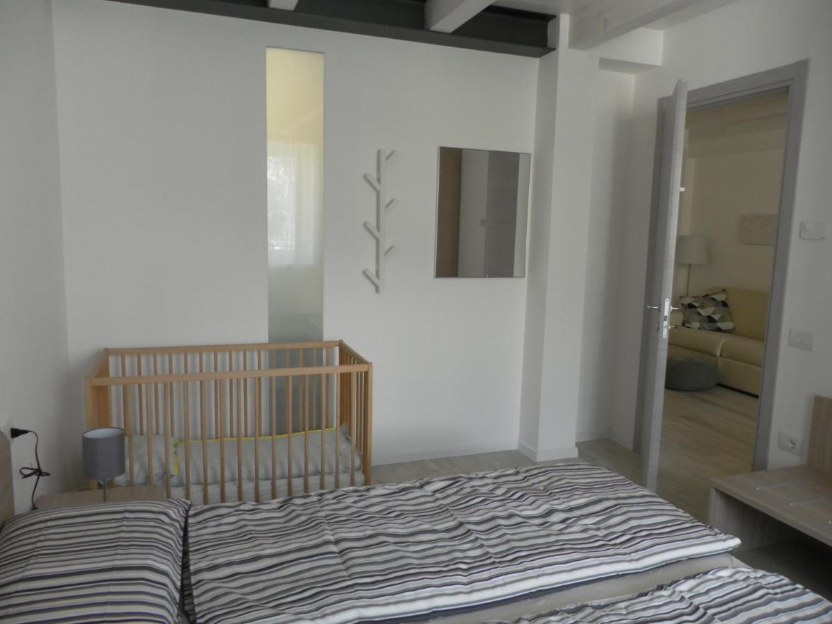 Ferienwohnung La Casa Di Virginia Arco Exterior foto