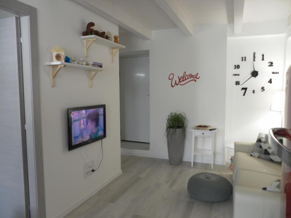 Ferienwohnung La Casa Di Virginia Arco Exterior foto
