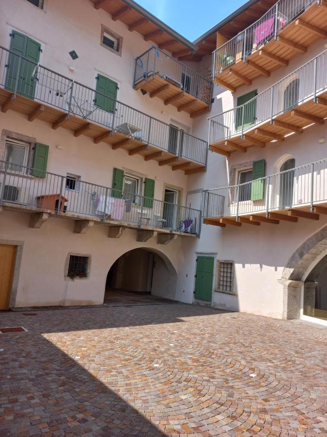 Ferienwohnung La Casa Di Virginia Arco Exterior foto