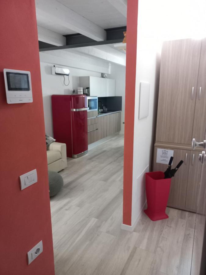 Ferienwohnung La Casa Di Virginia Arco Exterior foto