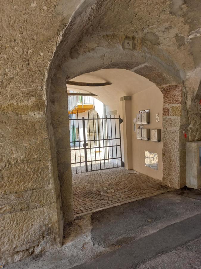 Ferienwohnung La Casa Di Virginia Arco Exterior foto