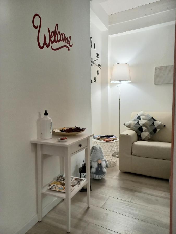 Ferienwohnung La Casa Di Virginia Arco Exterior foto