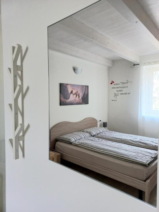 Ferienwohnung La Casa Di Virginia Arco Exterior foto