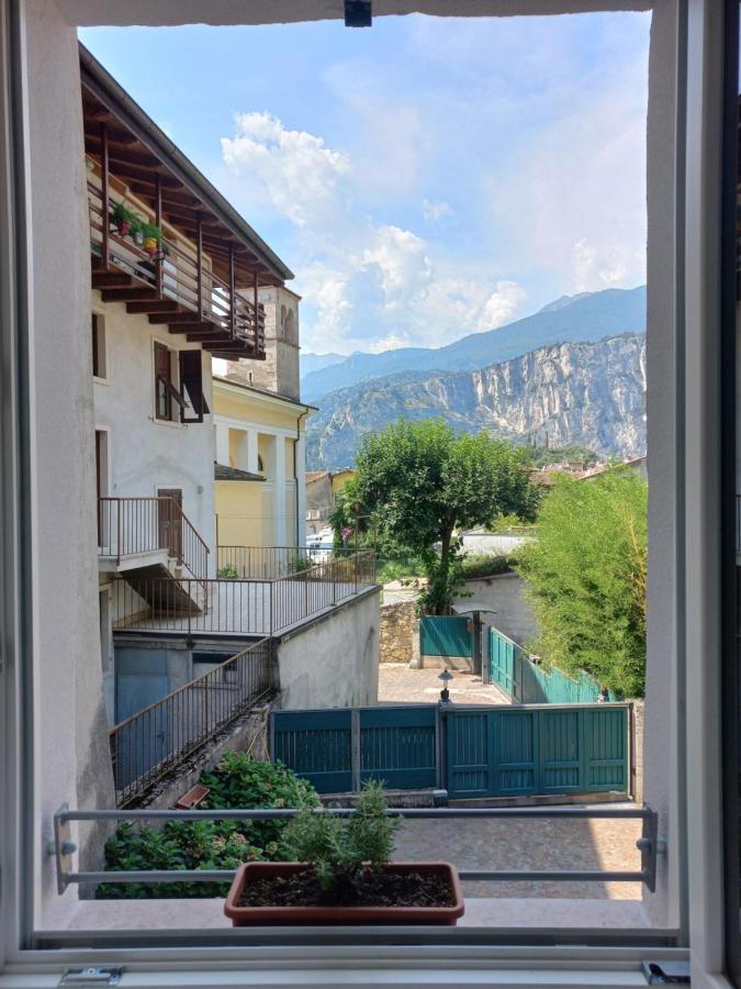 Ferienwohnung La Casa Di Virginia Arco Exterior foto